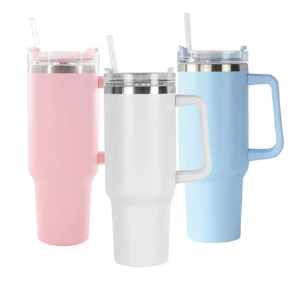 BLANK 40 OZ TUMBLER