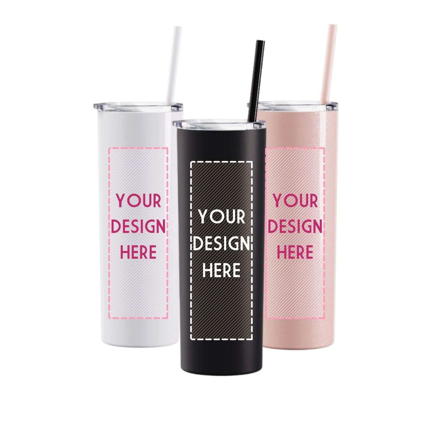 Custom Design Tumbler